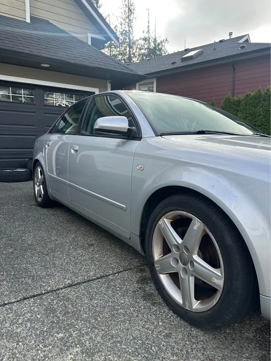 2005 Audi A4 - Image 16 of 18