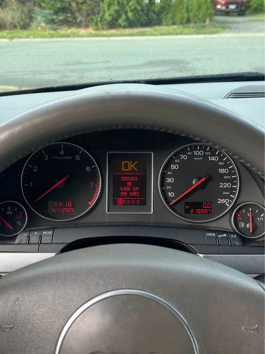 2005 Audi A4 - Image 8 of 18