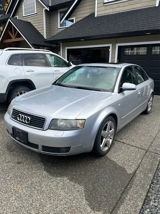 2005 Audi A4 - Image 2 of 18
