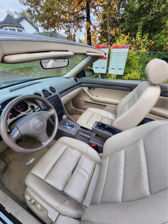 2005 Audi B7 A4 - Image 12 of 12