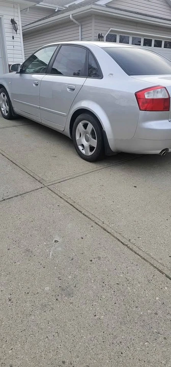 2005 Audi B6 A4 - Image 2 of 2
