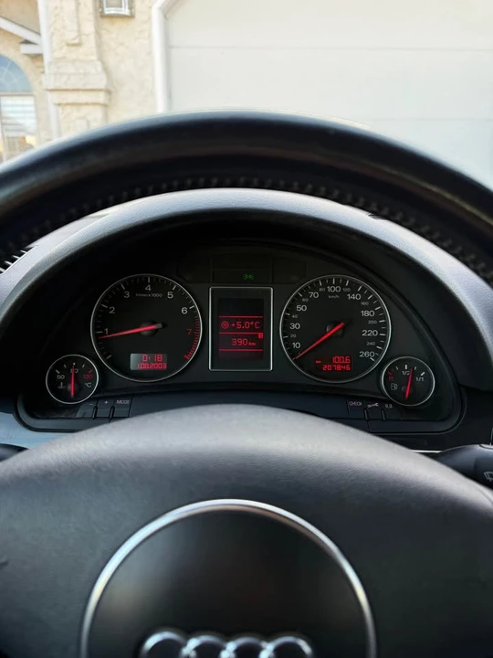2005 Audi B7 A4 - Image 7 of 7