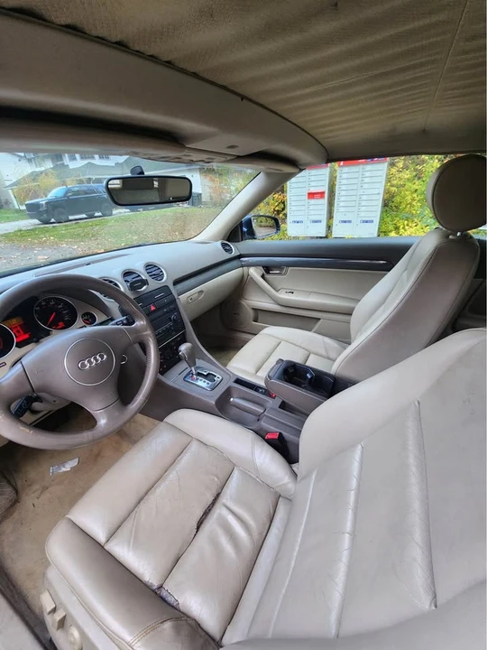 2005 Audi B7 A4 - Image 11 of 12