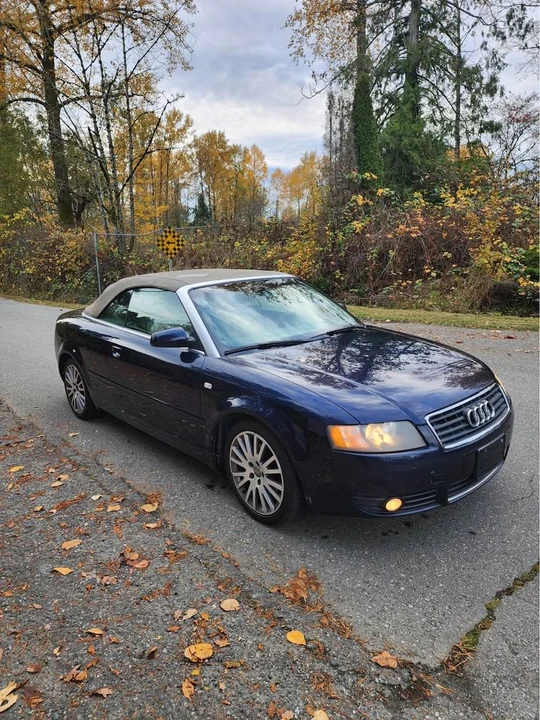 2005 Audi B7 A4 - Image 8 of 12