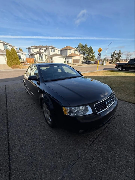 2005 Audi B7 A4 - Image 2 of 7