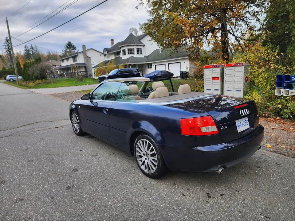 2005 Audi B7 A4 - Image 4 of 12