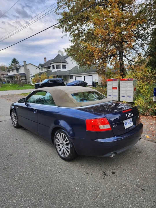 2005 Audi B7 A4 - Image 7 of 12