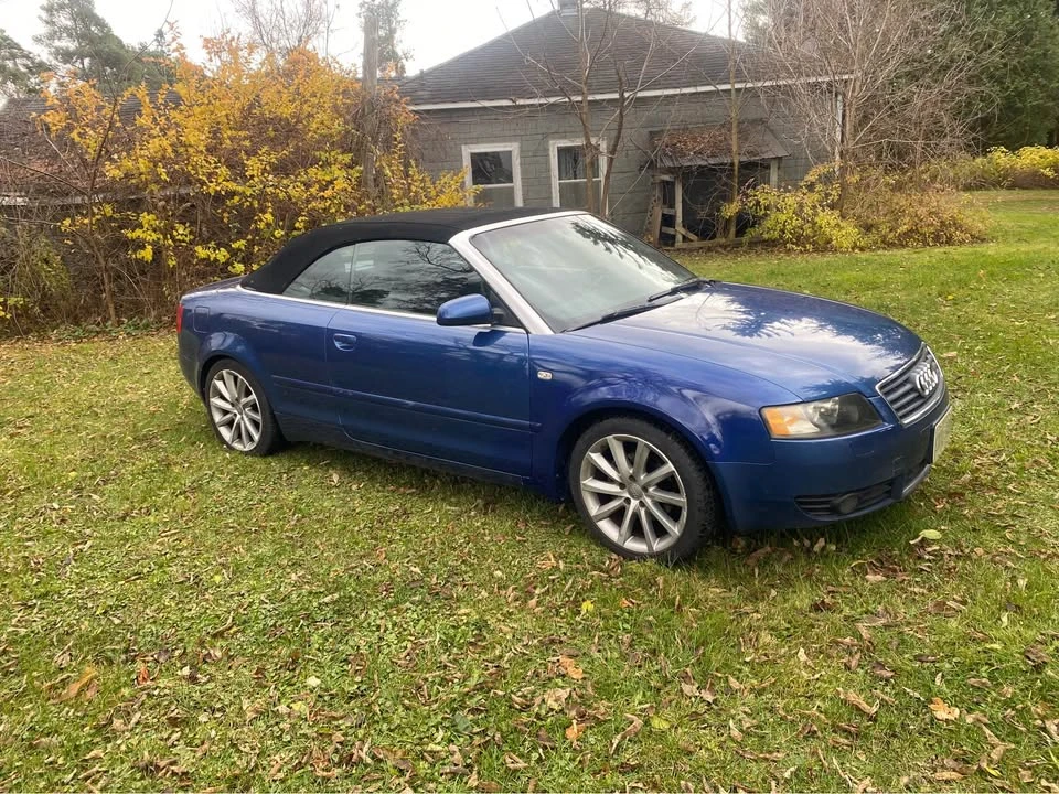 2005 Audi B6 A4 - Image 2 of 8