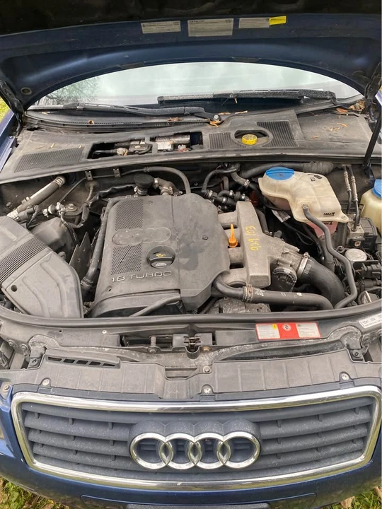 2005 Audi B6 A4 - Image 8 of 8