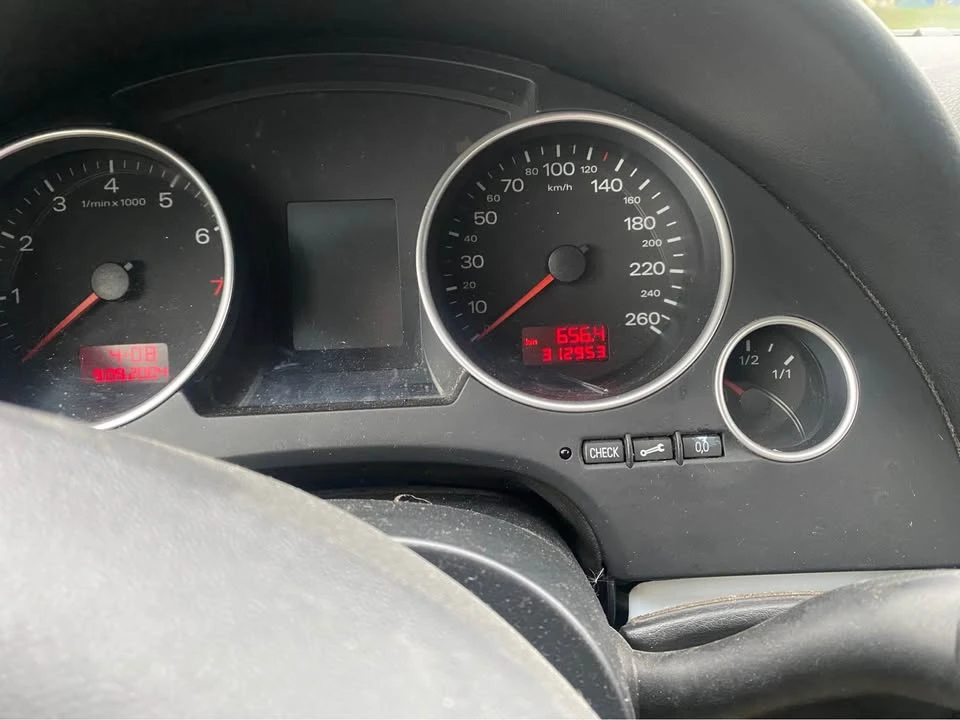 2005 Audi B6 A4 - Image 6 of 8