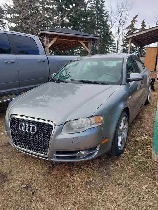2005 Audi B7 A4 - Image 2 of 8