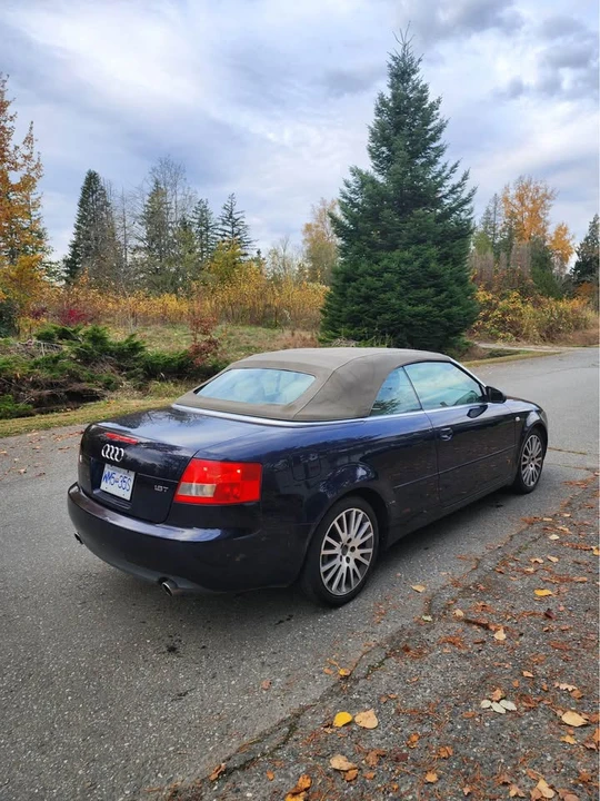 2005 Audi B7 A4 - Image 9 of 12