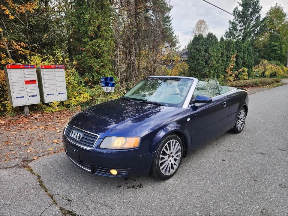 2005 Audi B7 A4 - Image 3 of 12