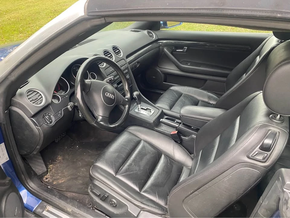 2005 Audi B6 A4 - Image 4 of 8