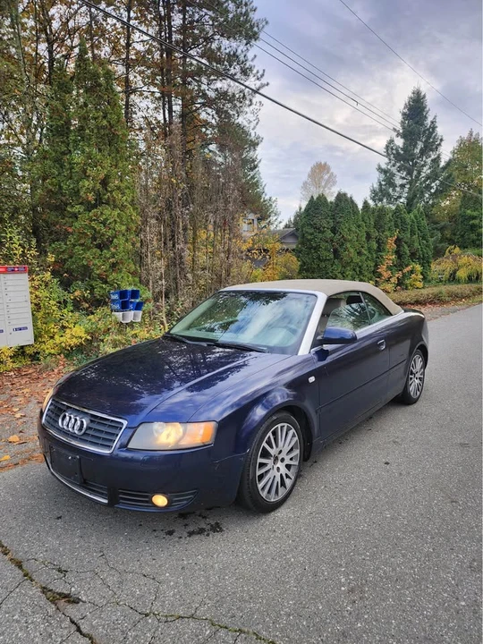 2005 Audi B7 A4 - Image 6 of 12
