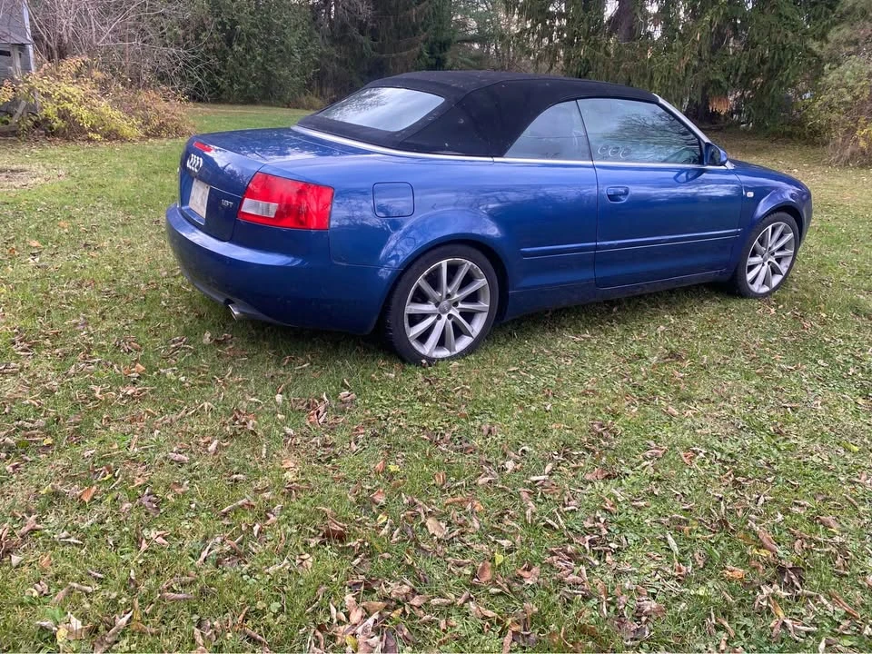 2005 Audi B6 A4 - Image 3 of 8