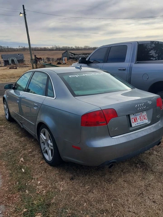 2005 Audi B7 A4 - Image 3 of 8