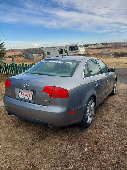 2005 Audi B7 A4 - Image 4 of 8