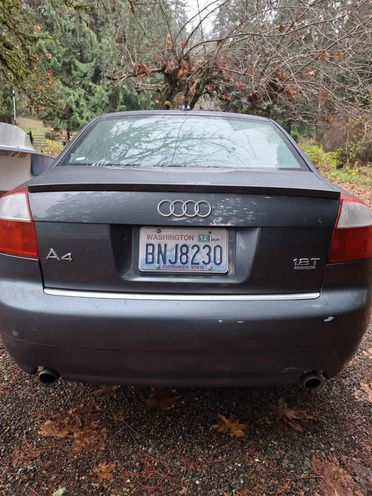 2005 Audi B7 A4 - Image 2 of 10