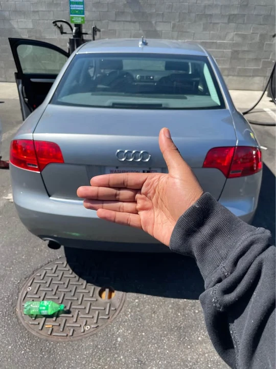 2005 Audi B6 A4 - Image 2 of 5