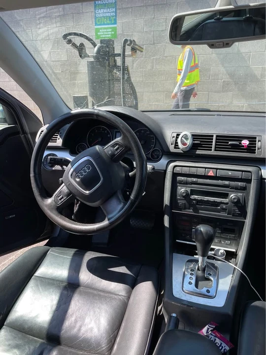 2005 Audi B6 A4 - Image 4 of 5
