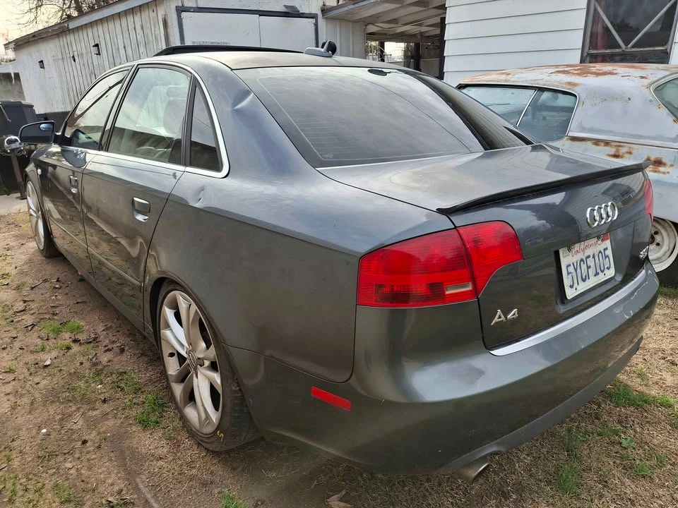 2005 Audi B7 A4 - Image 4 of 7