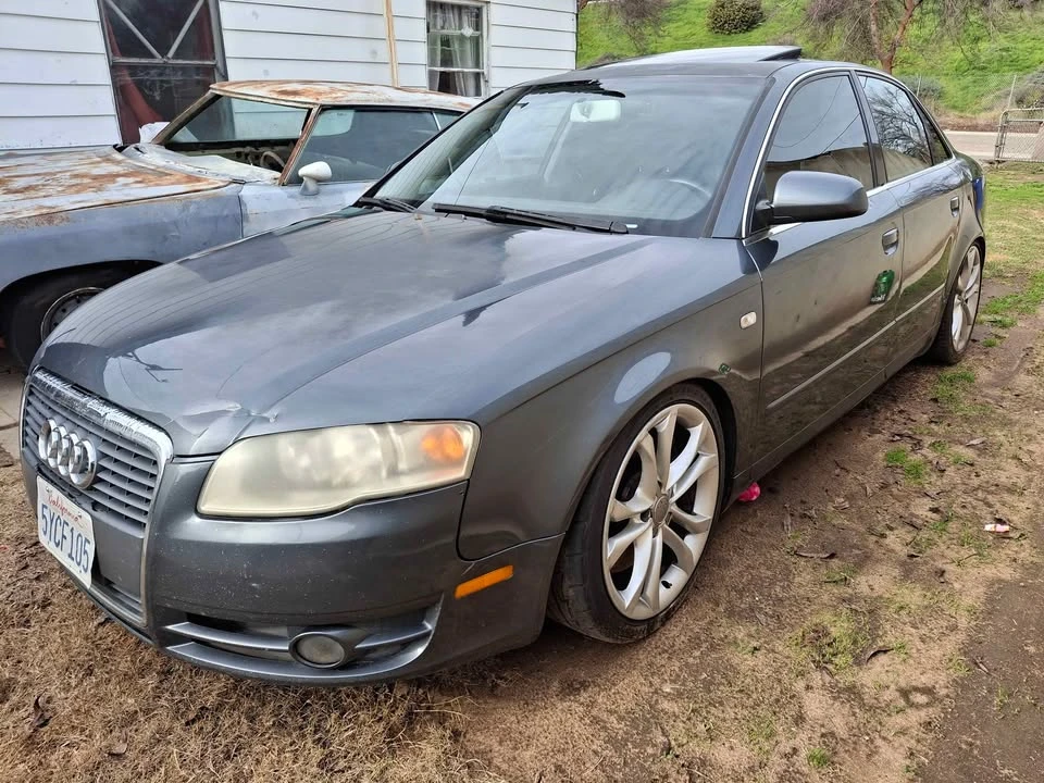 2005 Audi B6 A4 - Image 2 of 7
