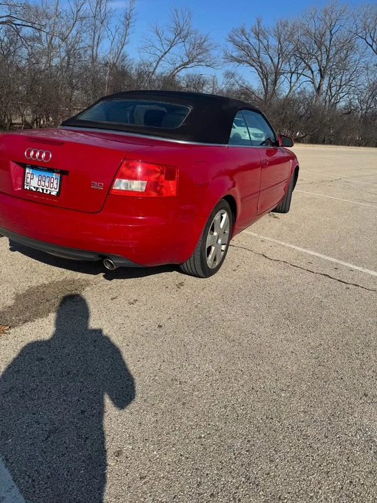 2005 Audi B7 A4 - Image 3 of 8