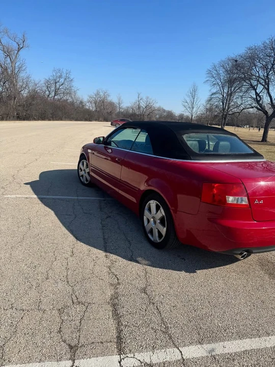 2005 Audi B7 A4 - Image 5 of 8