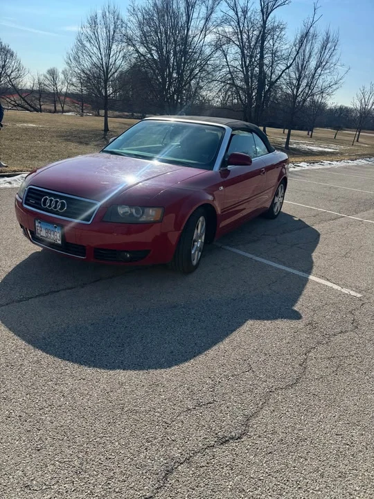 2005 Audi B7 A4 - Image 2 of 8