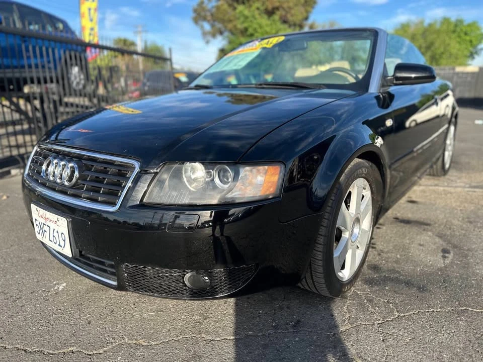 2005 Audi B6 A4 - Image 9 of 20