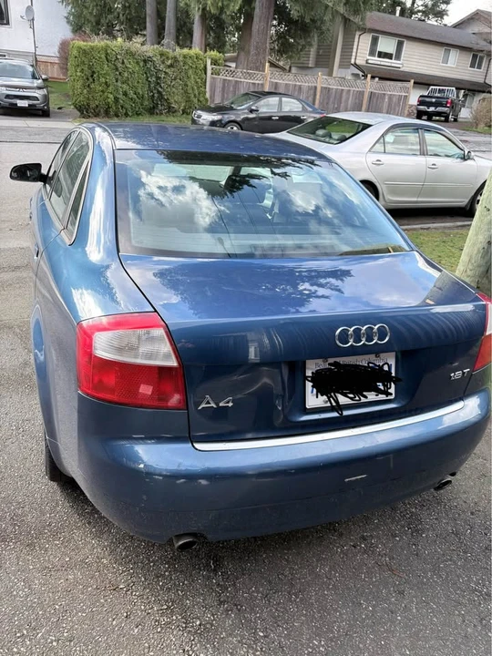 2005 Audi A4 - Image 2 of 5