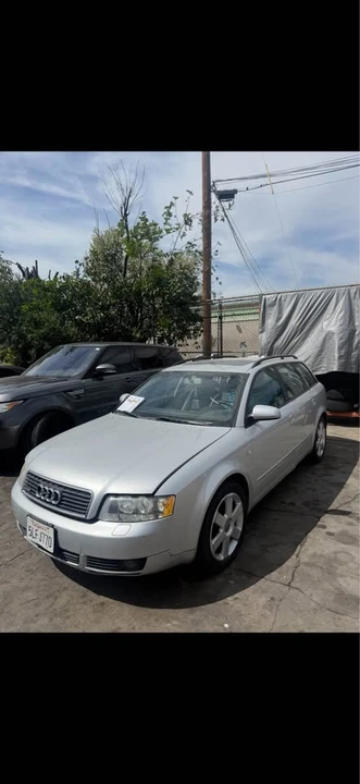 2005 Audi B7 A4 - Image 2 of 4