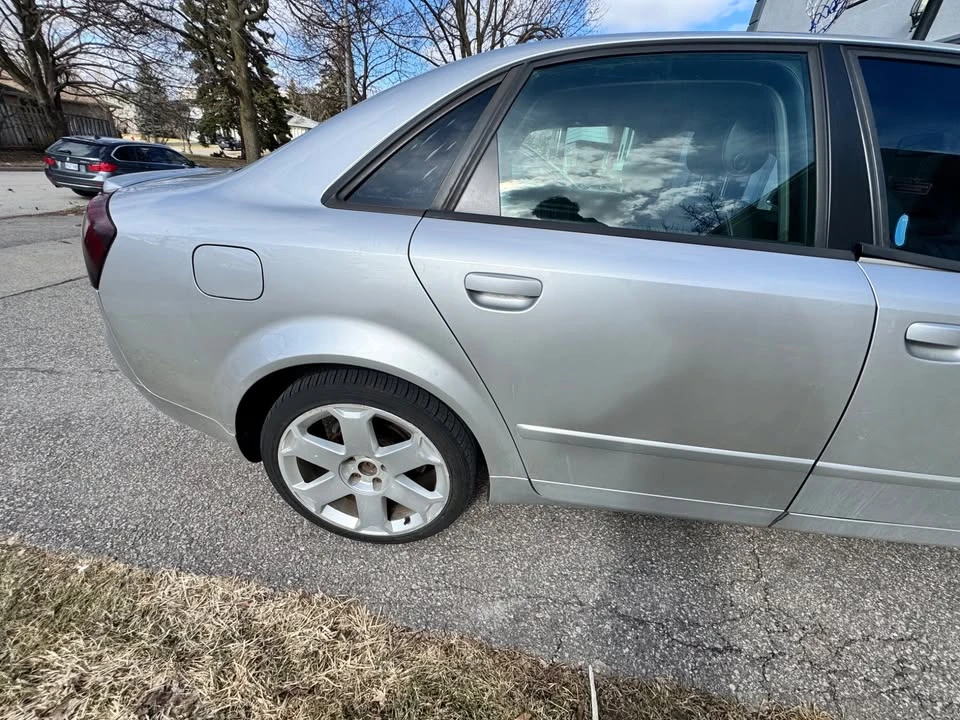 2005 Audi B7 A4 - Image 4 of 14