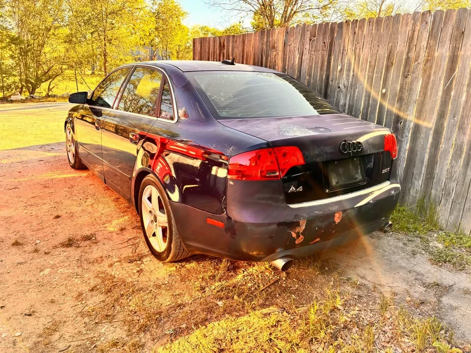 2005 Audi B7 A4 - Image 2 of 5