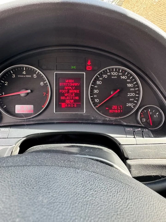 2005 Audi B7 A4 - Image 11 of 14