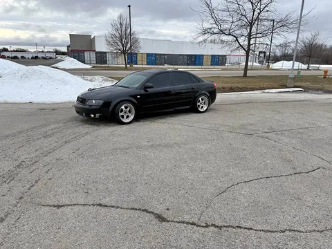 2005 Audi A4