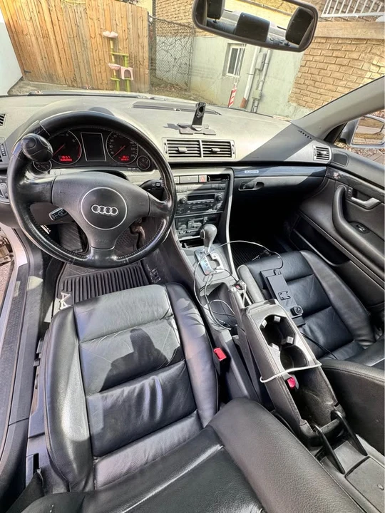 2005 Audi B6 A4 - Image 11 of 15