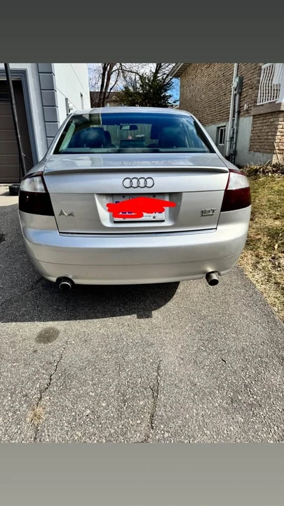 2005 Audi B6 A4 - Image 6 of 15