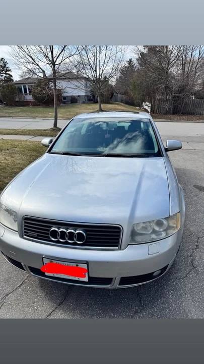 2005 Audi B6 A4 - Image 2 of 15