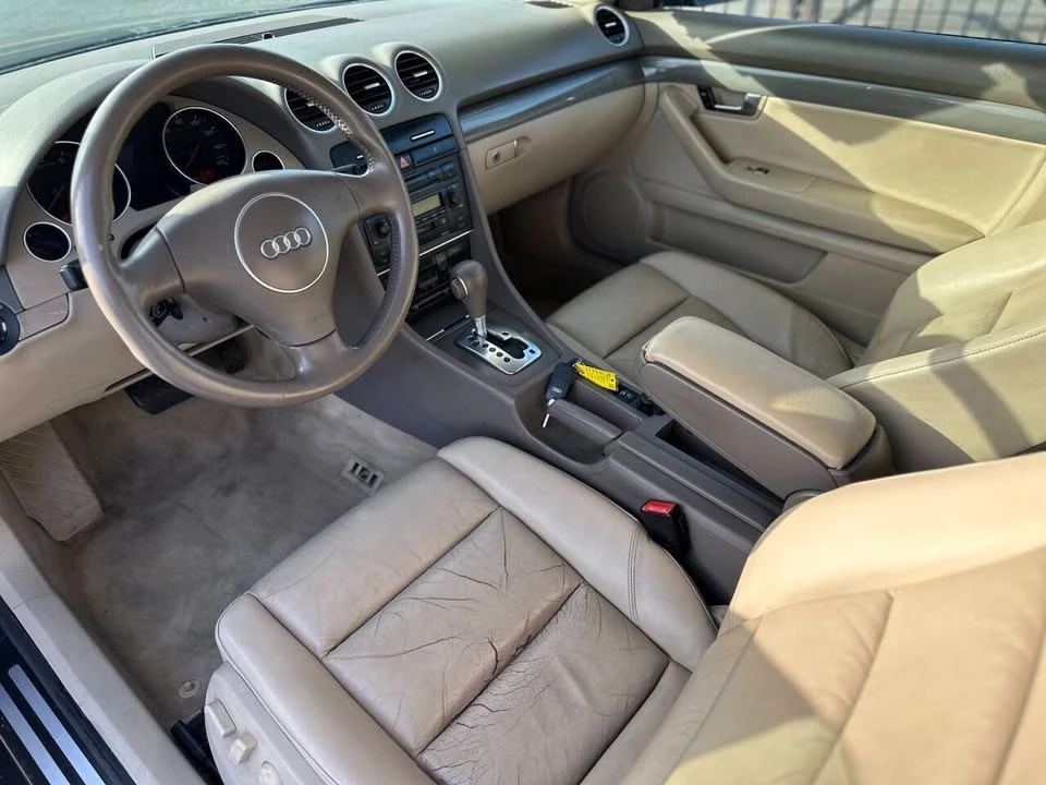 2005 Audi B6 A4 - Image 17 of 20