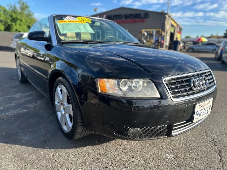 2005 Audi B6 A4 - Image 11 of 20