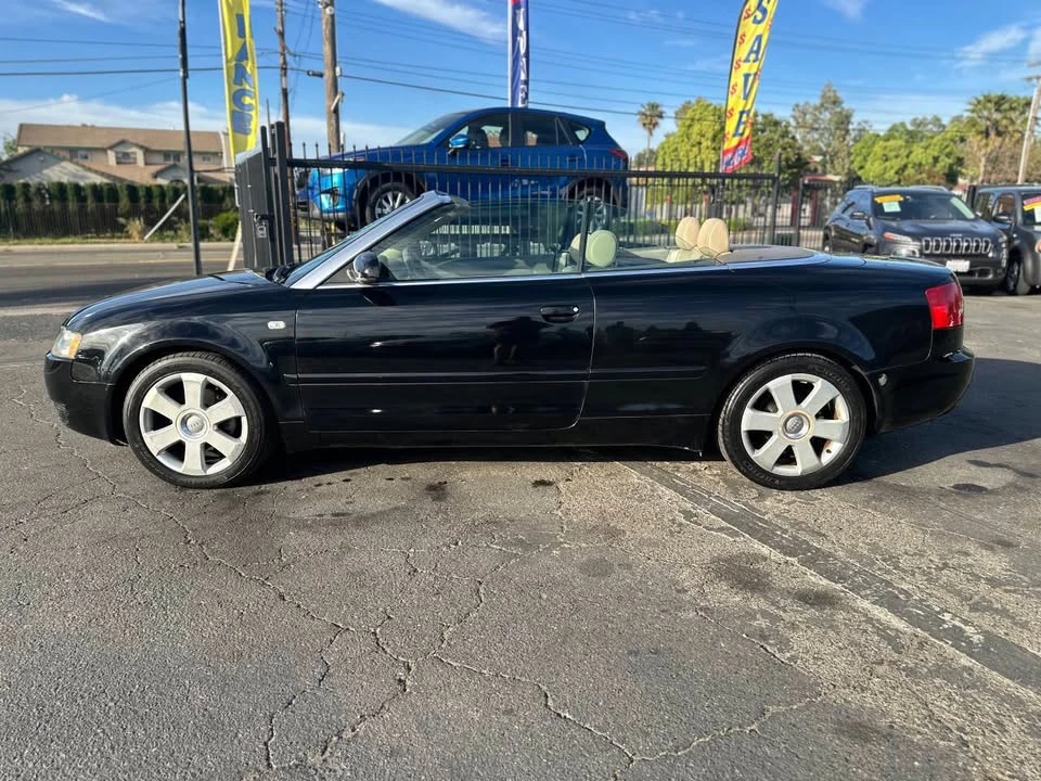 2005 Audi B6 A4 - Image 12 of 20