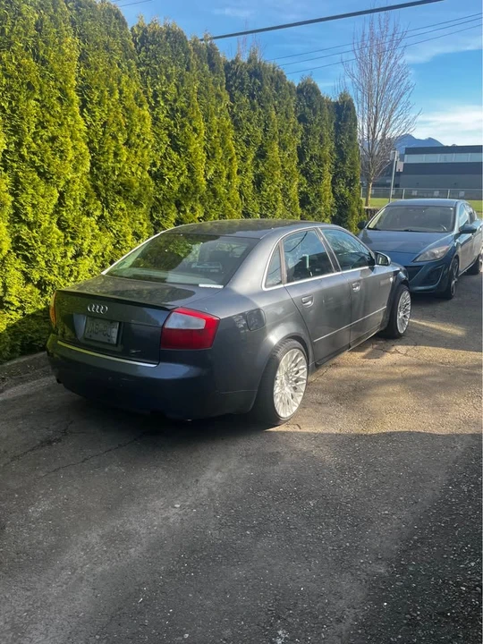 2005 Audi B6 A4 - Image 2 of 4