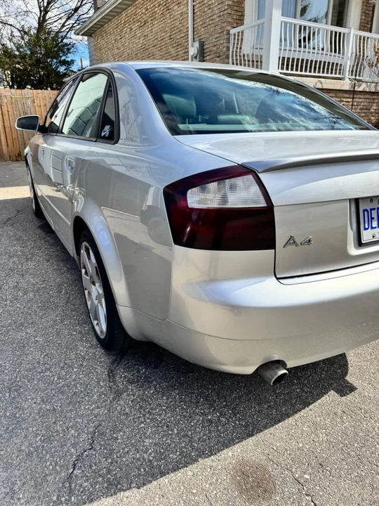 2005 Audi B7 A4 - Image 6 of 14