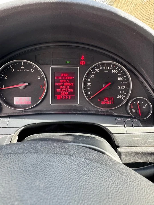 2005 Audi B6 A4 - Image 12 of 15