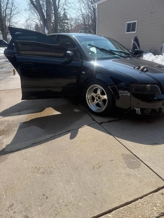 2005 Audi A4 - Image 2 of 5