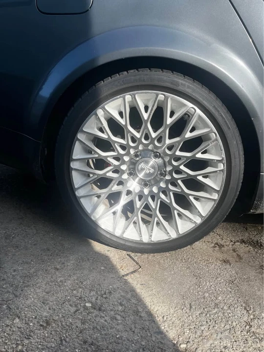 2005 Audi B6 A4 - Image 3 of 4