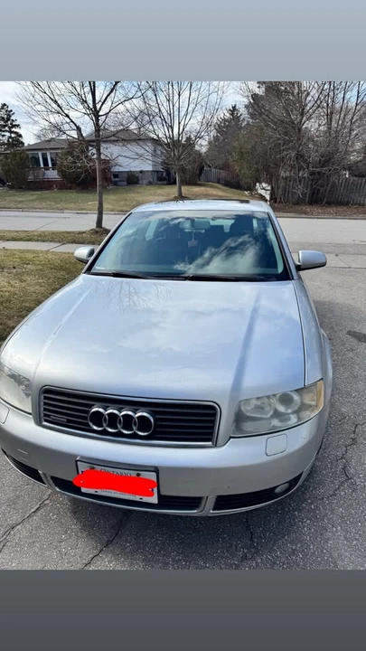 2005 Audi B7 A4 - Image 2 of 14