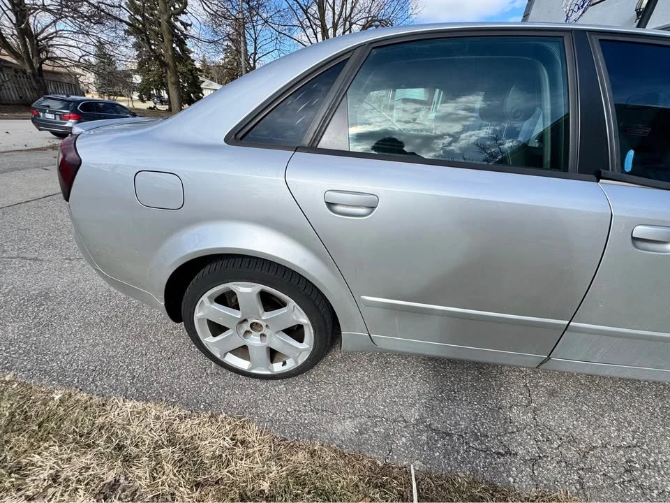 2005 Audi B6 A4 - Image 4 of 15
